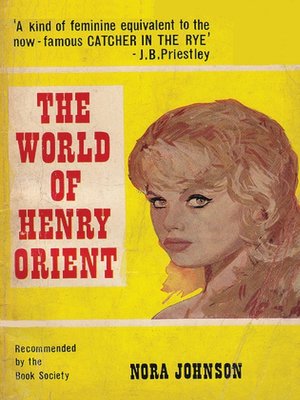 cover image of The World of Henry Orient